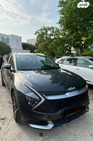 ספורטז' Urban אוט׳ 1.6 (180 כ״ס)