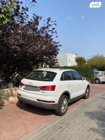 Q3 4X2 Executive אוט׳ 1.4 (150 כ״ס)