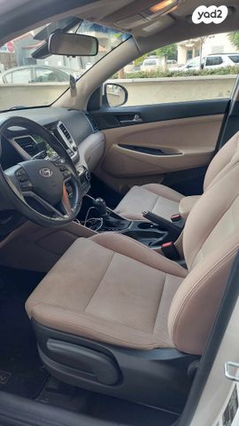 יונדאי טוסון