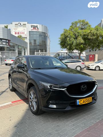 מודעת רכב מאזדה CX-5