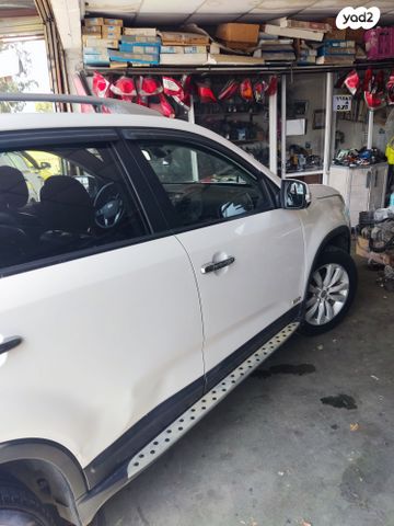 מודעת רכב קיה סורנטו