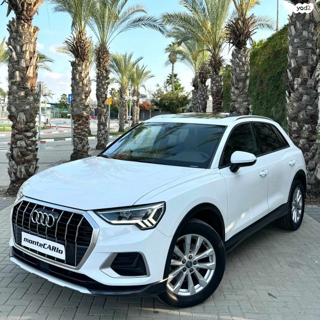 מודעת רכב אאודי Q3