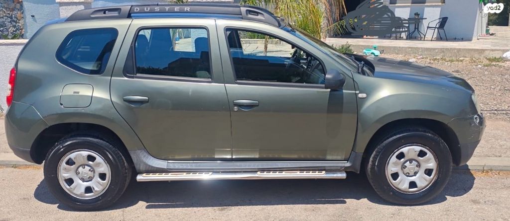 דאצ'יה דאסטר