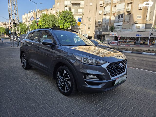 מודעת רכב יונדאי טוסון