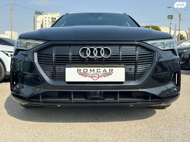 אאודי E-tron