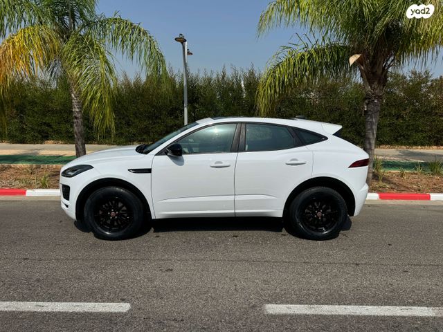 יגואר E-Pace
