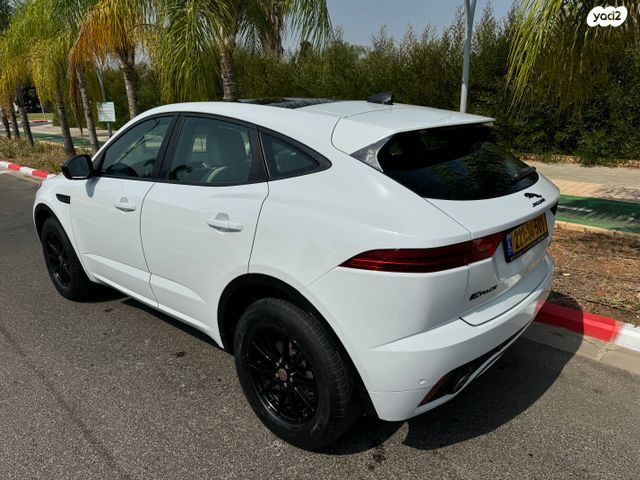 יגואר E-Pace
