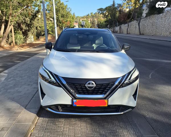 ניסאן קשקאי