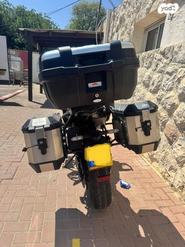 קאוואסאקי Versys 650