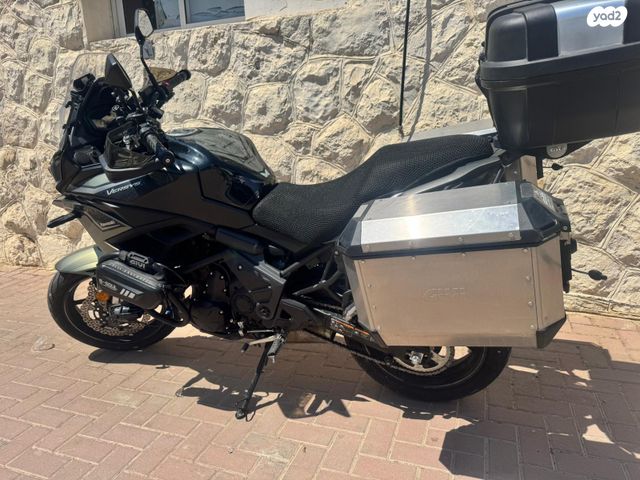קאוואסאקי Versys 650