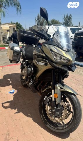 קאוואסאקי Versys 650