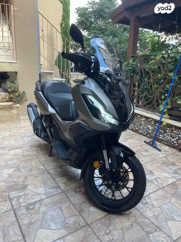 מודעת רכב הונדה ADV350