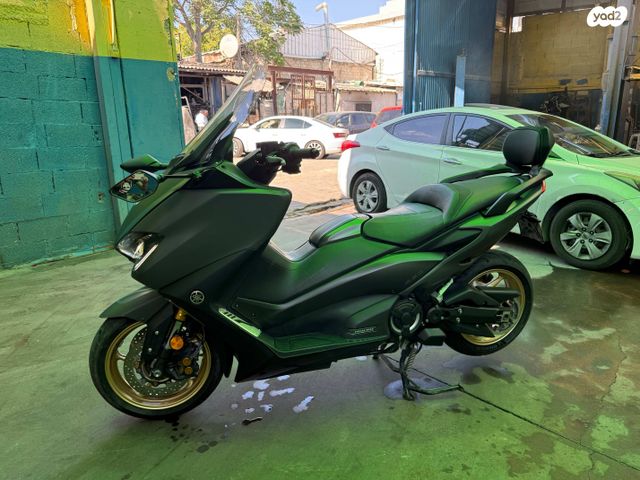 מודעת רכב ימאהה Tmax 560 Tech