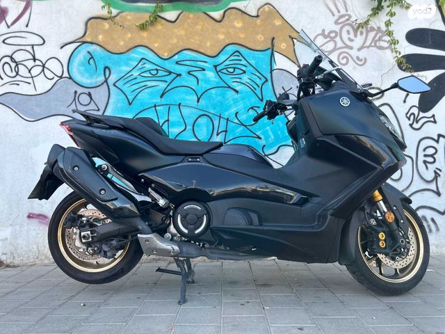 מודעת רכב ימאהה Tmax 560 Tech