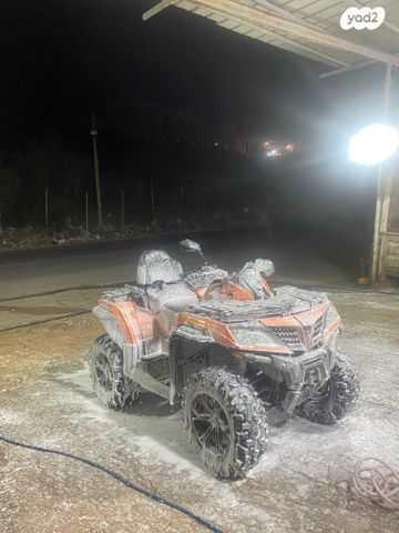 מודעת רכב CFMOTO