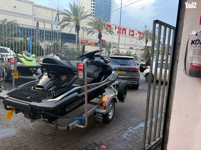 מודעת רכב ימאהה
