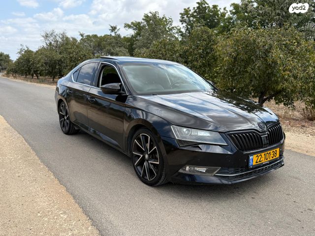 סקודה סופרב