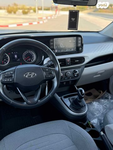 מודעת רכב יונדאי i10 2