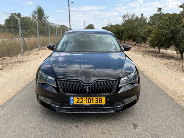 סקודה סופרב