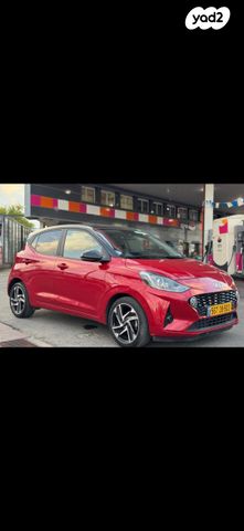 מודעת רכב יונדאי i10