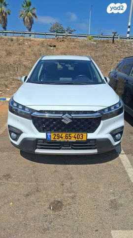 מודעת רכב סוזוקי S-Cross