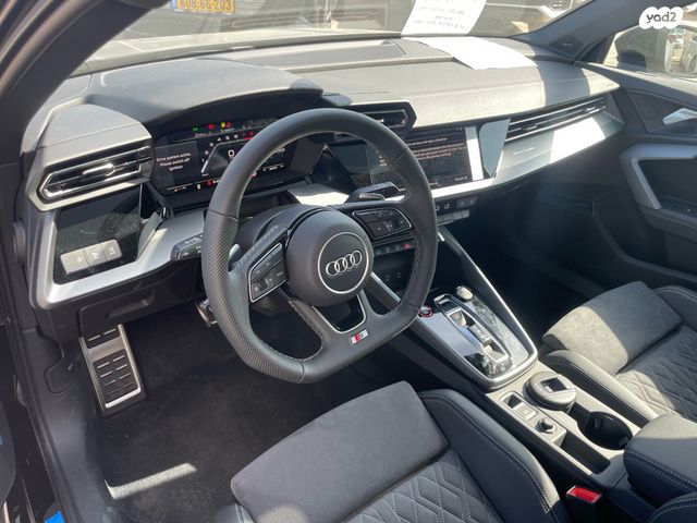 מודעת רכב אאודי S3