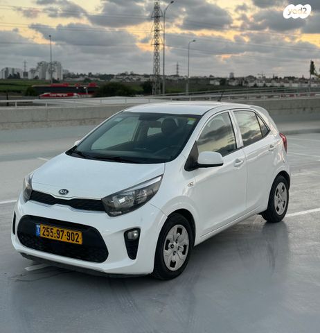 מודעת רכב קיה פיקנטו 1