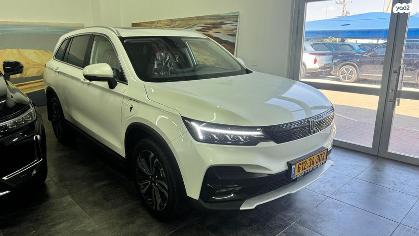 מודעת רכב סקייוול ET5