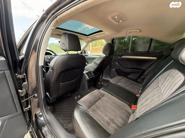 סקודה סופרב