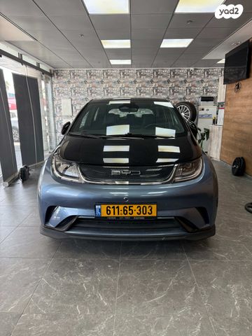 מודעת רכב בי.ווי.די דולפין