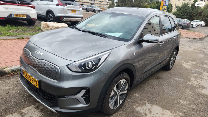 מודעת רכב קיה נירו פלוס