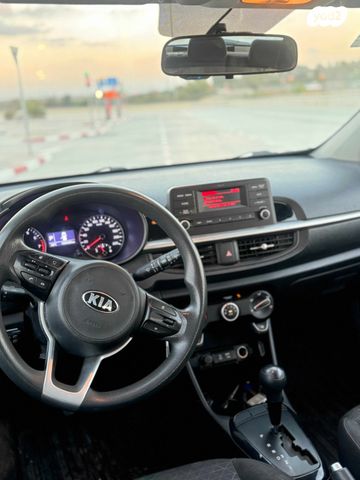 מודעת רכב קיה פיקנטו 2