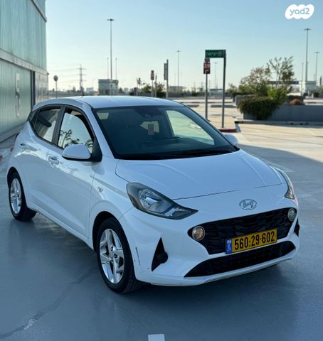 מודעת רכב יונדאי i10 1