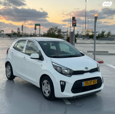 מודעת רכב קיה פיקנטו