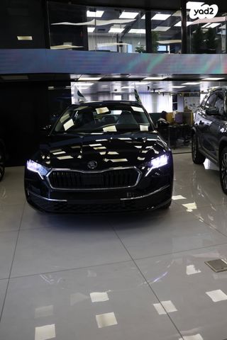 סקודה אוקטביה