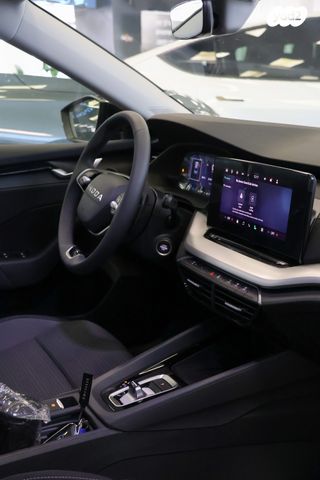 סקודה אוקטביה