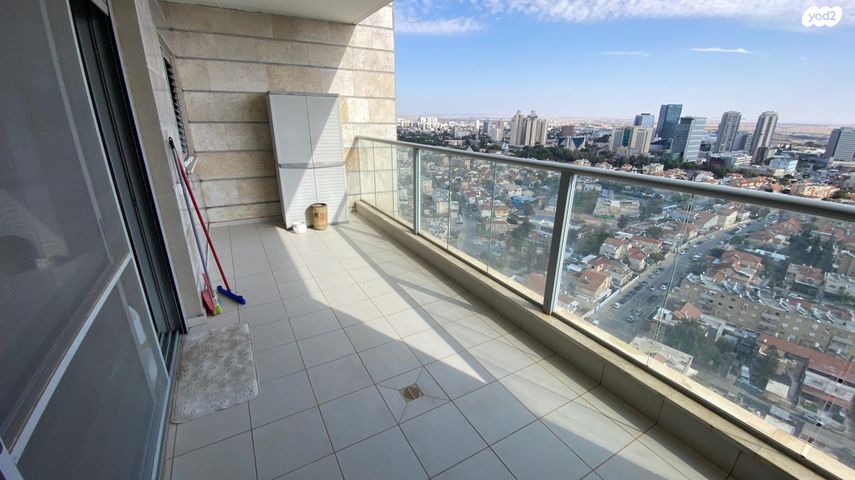 דירה, סוקולוב 24, שכונה א', באר שבע