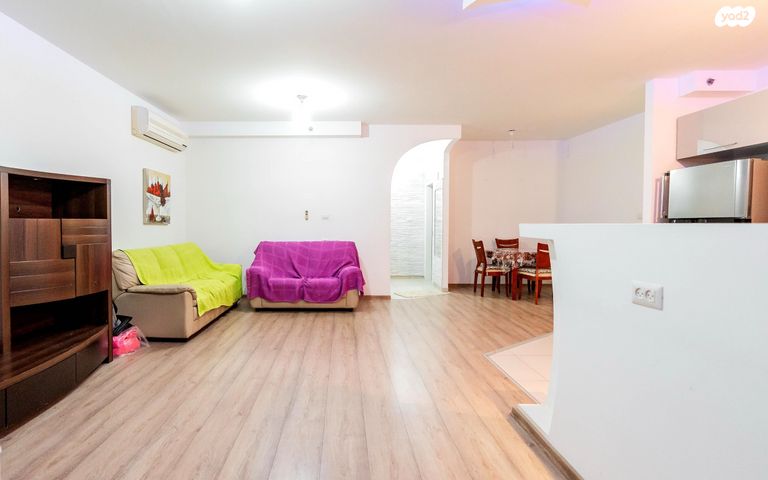 דירה, סוקולוב 24, שכונה א', באר שבע