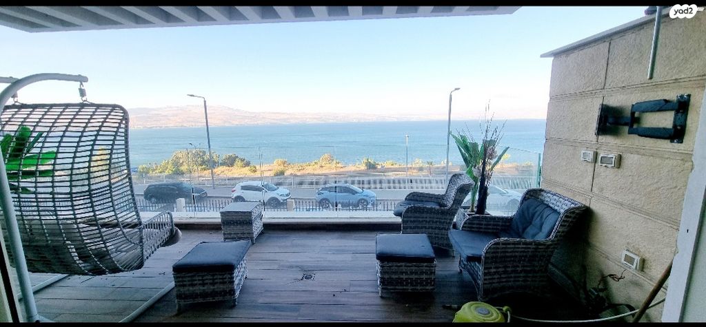 תיירות ונופש, דרך אריאל שרון 1, קרית שמואל, טבריה