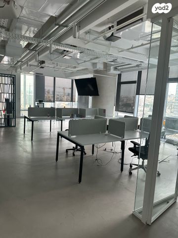 משרדים, הירקון 3, אזור תעשיה צפון, בני ברק