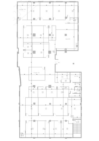 משרדים, נמל תל אביב 36, נמל תל אביב, תל אביב יפו