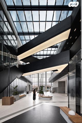 משרדים, הירקון 3, אזור תעשיה צפון, בני ברק