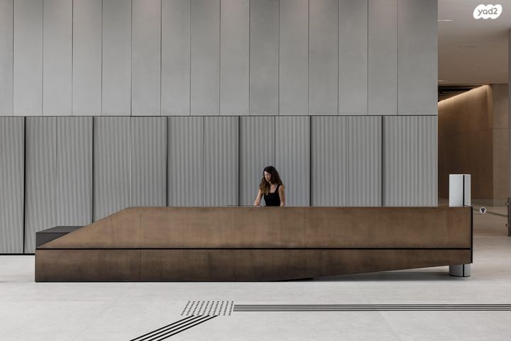 משרדים, הירקון 3, אזור תעשיה צפון, בני ברק