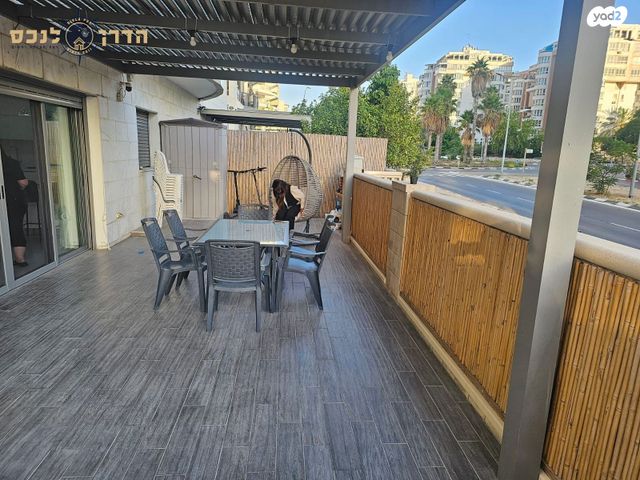 דירת גן, יפה ירקוני, הקריה מע"ר, אשדוד