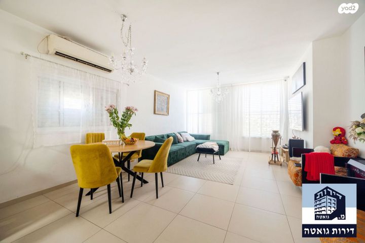 דירה, יהושע שטמפפר, עין גנים, פתח תקווה