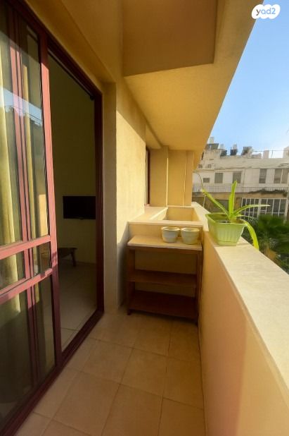 דירה, י.ל. פרץ 38, נווה שאנן, תל אביב יפו