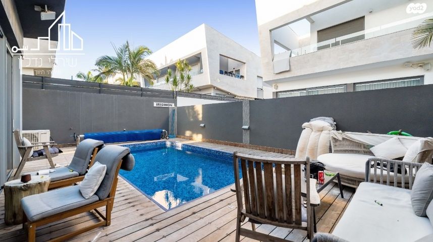 בית פרטי/ קוטג', רובע י"ז, אשדוד