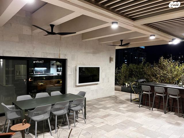 גג/ פנטהאוז, הירדן, הפארק, חדרה