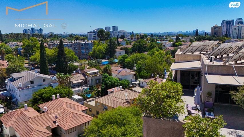 גג/ פנטהאוז, א.ד. גורדון, גני אילן, קרית אונו