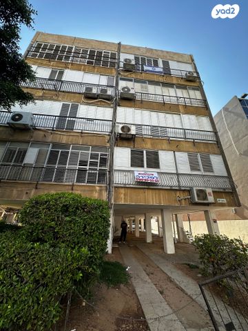 דירה, בלפור 80, עצמאות יוספטל, בת ים